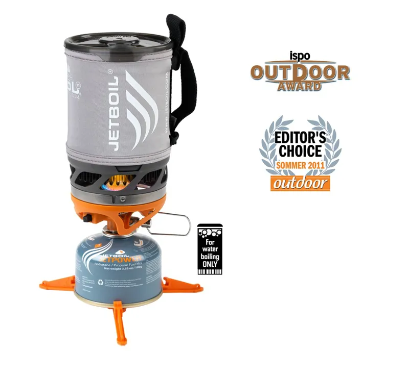 Jetboil Sol Titanium Premium Cooking System